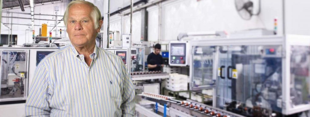 John Morehead Motion Mechatronics electric motor consultant